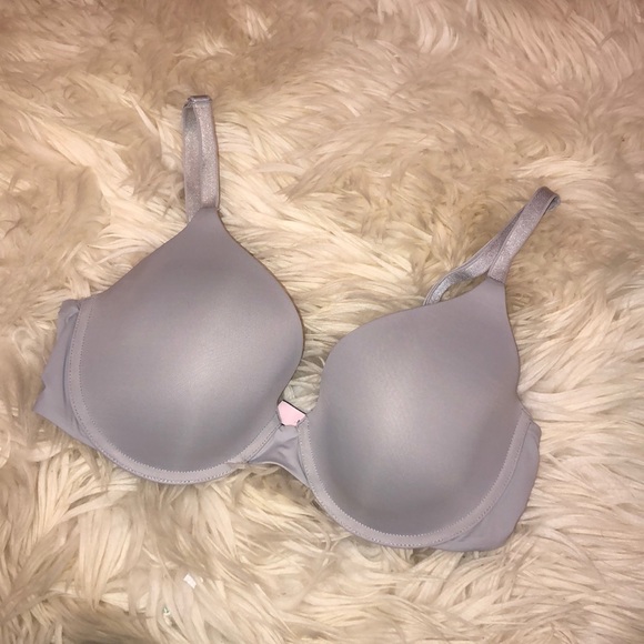 Victoria's Secret Other - Victoria’s Secret bra grey size 34d